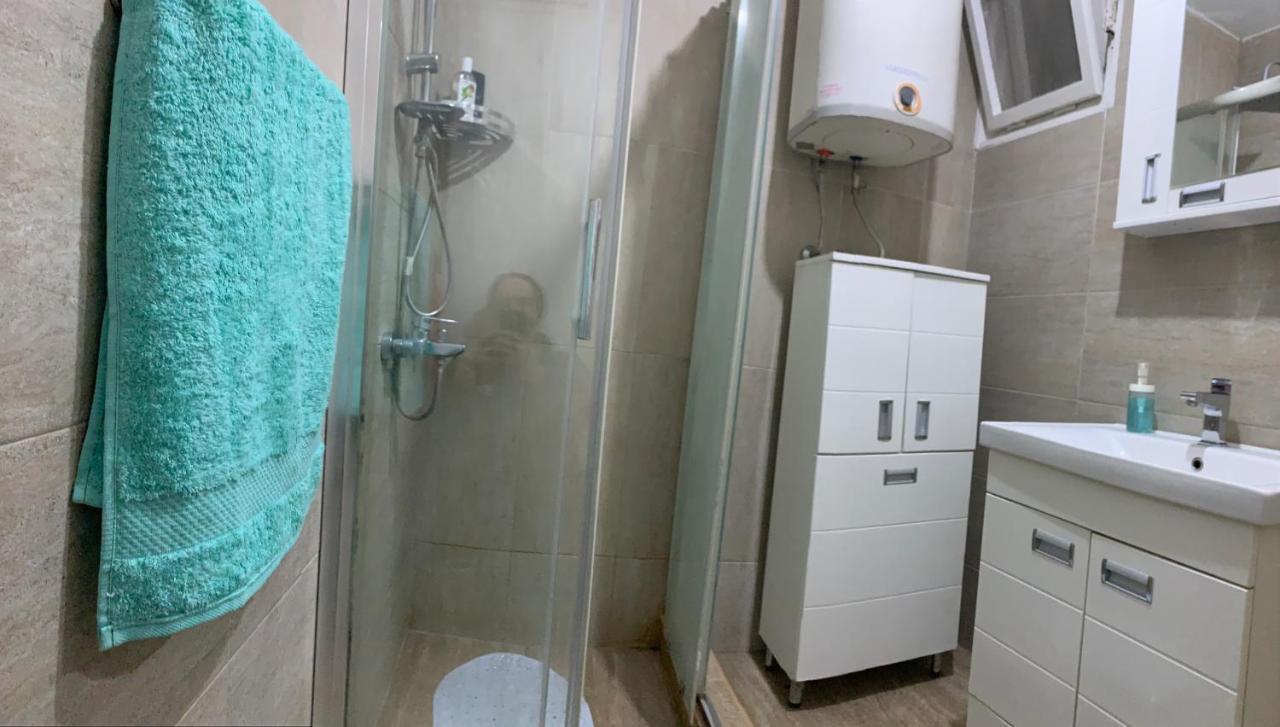 Private Rooms Belgrade Hostel Ngoại thất bức ảnh